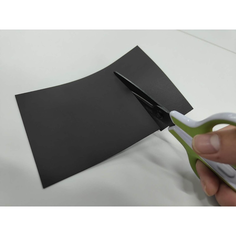 MagX Super Thick Magnetic Sheets 15 Pack 0.76mm Flexible Magnet