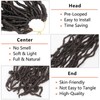 Vemet Soft Locs 30 Inch Synthetic 8 Packs Faux Locs