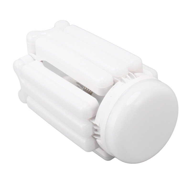 80W LED Garage Ceiling Light E27 Deformable LED Garage Light