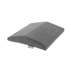 ACTINECK LumbCar Lendenkissen für Auto, orthopädische Rückenlehne, Fahrerkissen, Lendenwirbelstütze, Rückenkissen, Memory-Schaum, zur Linderung von Schmerzen im unteren Rücken