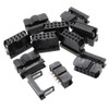 CablesOnline 10-Pack 10-Pin (2x5) Female IDC 2.54mm Pitch Connectors for