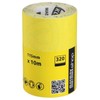 KLINGSPOR (Germany) 115mm x 10m Aluminium Oxide Sandpaper Roll + Gift (Grit, 320)