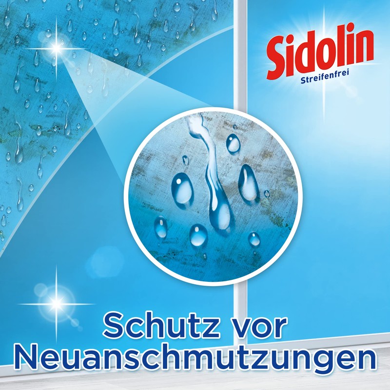 Sidolin Cristal 500 ml