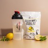 AlpenPower Clear Whey Isolate Lemon 500 g - Clear, Refreshingly