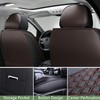 ITEYAO Front Seat Covers for Dodge Dart 2013 2014 2015