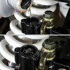 WEIYINGSI Rear Brake Master Cylinder Replacement for Sunl Pitster SSR