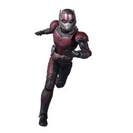 S.H. Figuarts Avengers Antman (Avengers: Endgame), Approx. 5.9 inches (150 mm), PVC & ABS Painted Action Figure