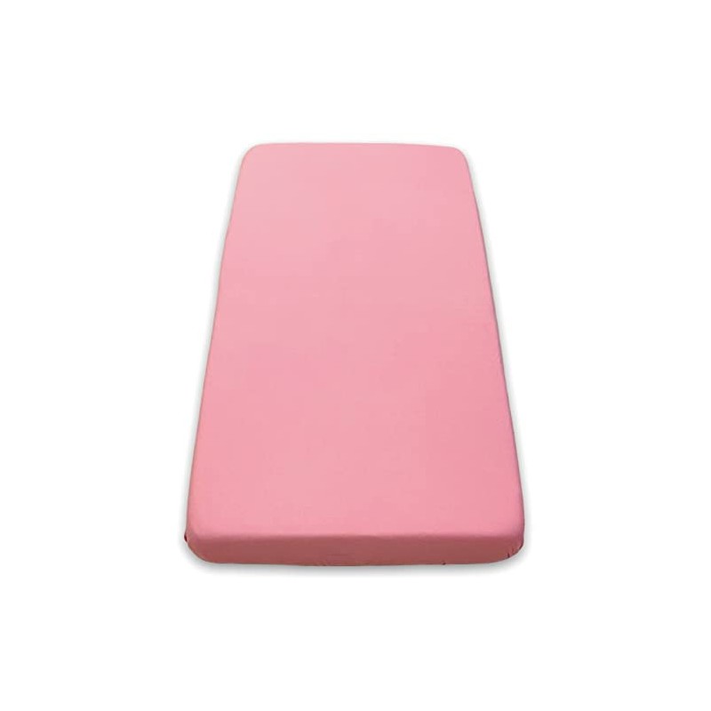 Sasma Home - 2 x Cot Fitted Sheets 120x60cm -