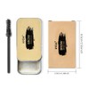 Ownest 2 PCS Eyebrow Soap Kit,Brows Styling Soap,Long Lasting Waterproof