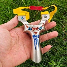 Unbranded Metal Slingshot,Litt