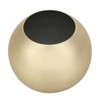 Stainless Steel Simple Style Vase Flower Container Flower Arrangement Supplies