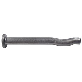 Hillman 371181 Mushroom Head Spike Anchor, 1/4 x 2-Inch, 50-Pack
