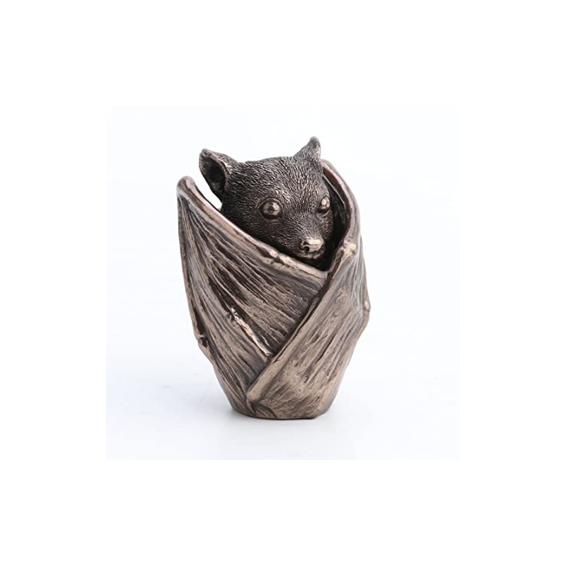 Veronese Design 3 1/2" Baby Bat Secret Trinket Stash Box