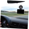 FUNOMOCYA Dash Cam Suction Mount Holder Ball Adapter Multi-Angle Rotation