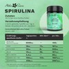 Aloha Sana - Hawaii Spirulina Pacifica Algae Powder, Ultraviolet Glass,