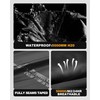Outdoor Ventures Packable Rain Suit for Men Lightweight Waterproof Breathable