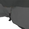 Classic Accessories Heavy-Duty Lawn Tractor Cover, Fits Tractors with Decks