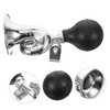 Kisangel Retro Clown Trumpet Horn Bike Horn Air Squeeze for