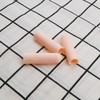 EMSea 30pcs Gel Finger Protector Finger Cots Flexuble for Finger