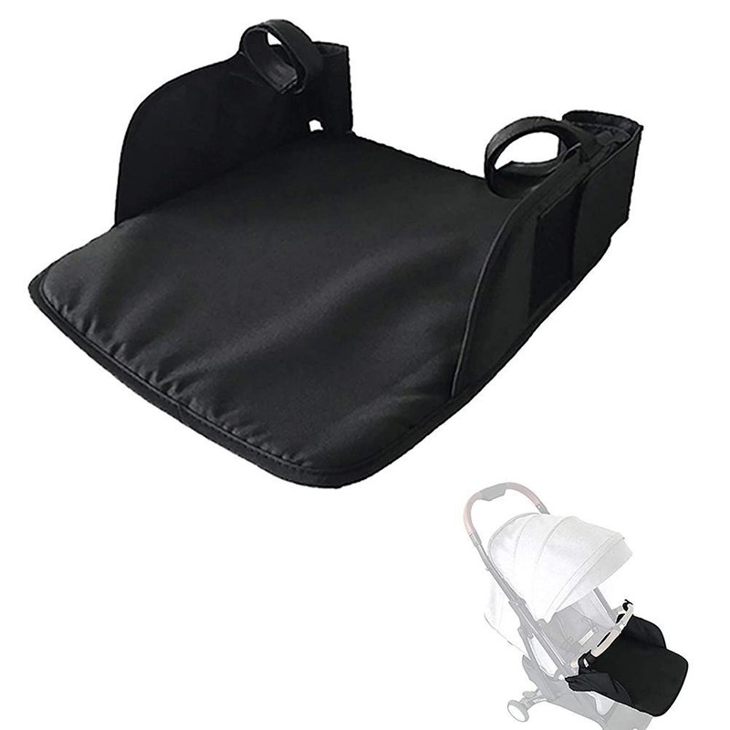 Baby Stroller Footrest Universal Stroller Footstool Extension Foot Rest for