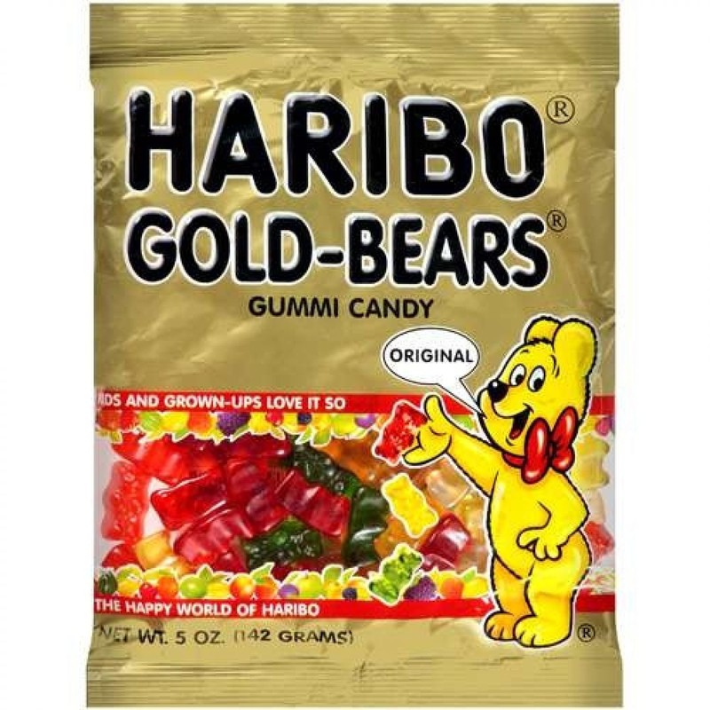 Gummi Bear | 5.29 oz