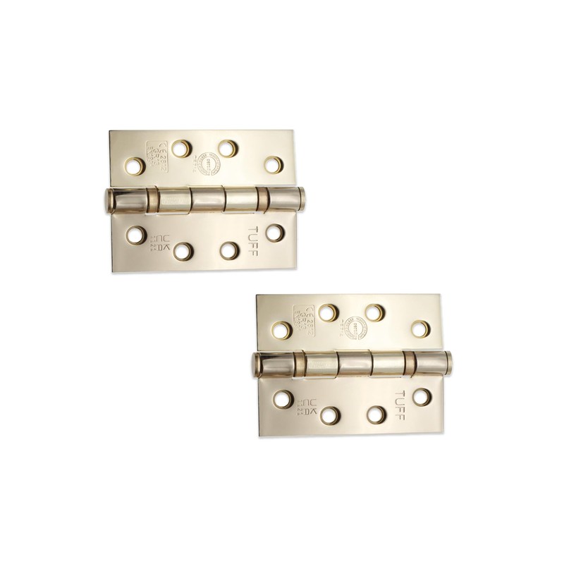 Infinity Decor 4 Inch (100mm) CE13 Fire Rated Ball Bearing