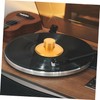 Kisangel Vinyl Turntable Weight Stabilizer Nonslip Record Weight for Turntable