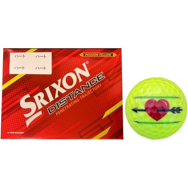 Hapiraki Golf Line Dunlop Sixon Distance 2022 Model Line Included