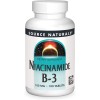 Source Naturals Niacinamide B-3, 100 mg Dietary Supplement - 100