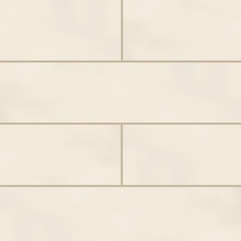 MSI Almond Glossy 4 in. x 16 in. Ceramic Subway Wall Tile for Bathroom, Kitchen Backsplash, Accent Wall Tile, and Shower Wall Tile