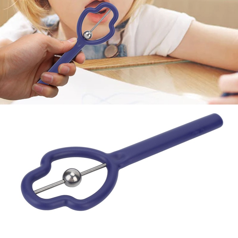 Tongue Tip Exerciser Mouth Tongue Tip Trainer Oral Muscle Strength