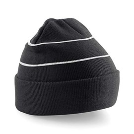 Beechfield - Enhanced-Viz Beanie - Black