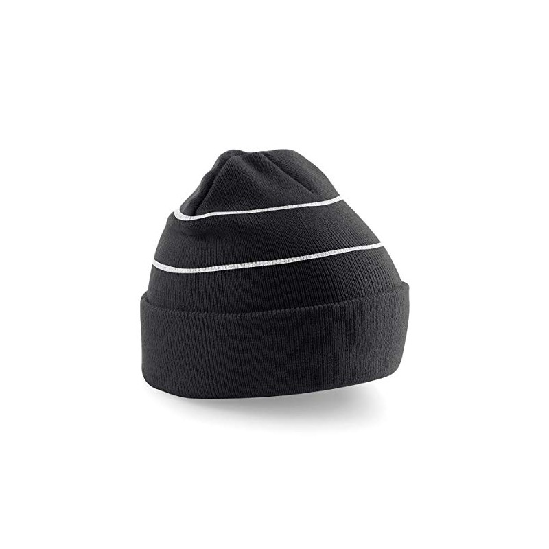 Beechfield - Enhanced-Viz Beanie - Black