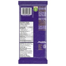 Cadbury Dairy Milk Chocolate, The Classic Creamy Taste, Chocolate Bar, 200g