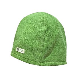 Imabari Towel Sauna Hat, Loose Size (Kahki)