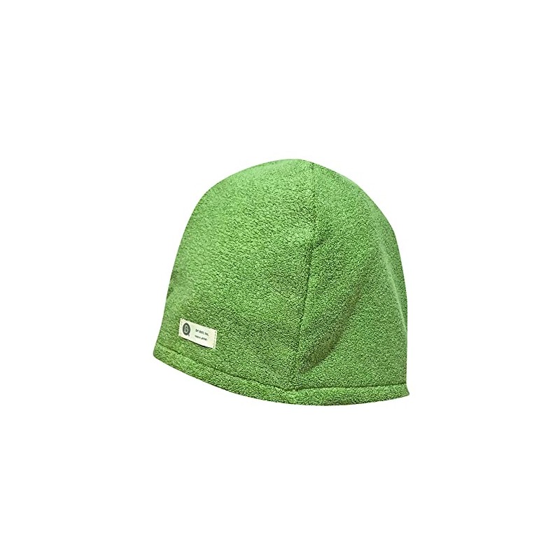 Imabari Towel Sauna Hat, Loose Size (Kahki)