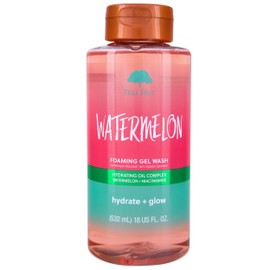 Tree Hut Tree Hut Watermelon Nourishing, Moisturizing & Hydrating Foaming Gel Wash, 18 oz.