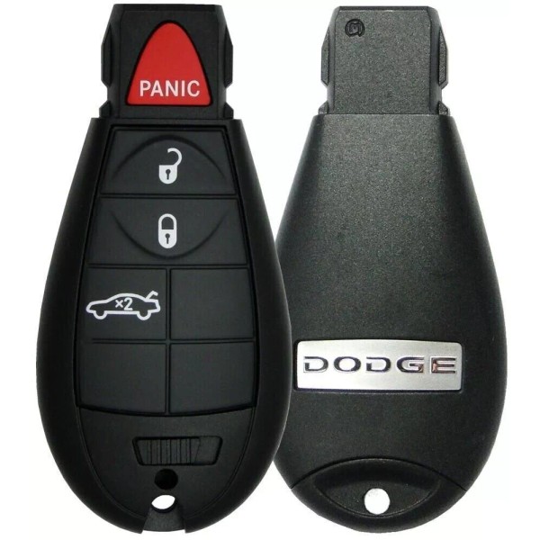 VLS Keyless Entry Remote Key (Fobik) For Dodge Dart 2013-2016