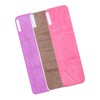 Healeved 3pcs Microfiber Hair Wrap Towel Super Absorbent Bath Towels