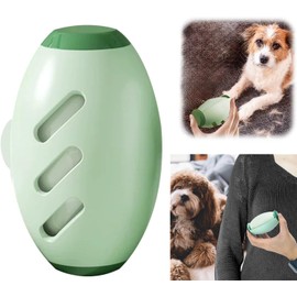 KZXCVS Wiederverwendbar Fusselrolle, Waschbarer Tierhaarentferner Fusselrolle, Waschbare Klebrige Gel Fusselrolle Ball für Haustier Haar, Pfotenwiese FusselrollerFusselroller für Kleidung,Reisen,Haus