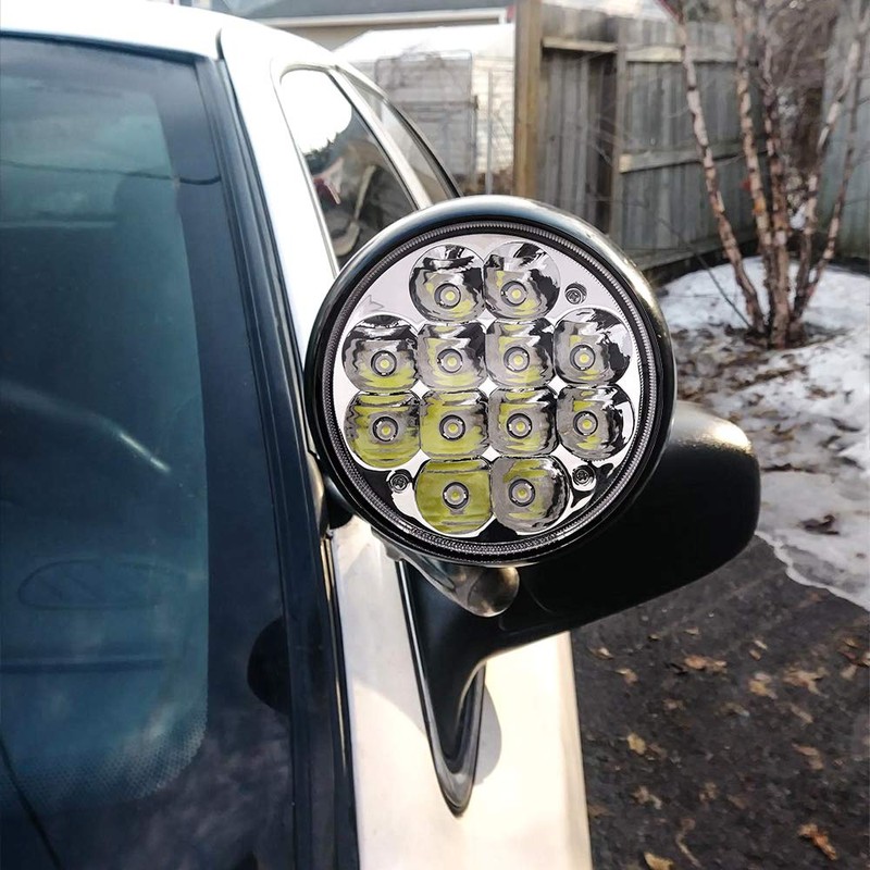Ourbest H5001 Led Lights Par46 Light for Spotlight, 5.75" 5-3/4"
