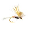 24 para Wulff, Tilt Wing Dun Caddis Mayfly Dry Flies