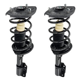 Rear Struts Fit For Impala 2000-2011 / Monte Carlo 2000-2007 3.4L 3.5L 3.8L 3.9L 5.3L, Intrigue 1998-2002 3.8L 3.5L, AUTOSITY Struts and Shock Absorbers Complete Assembly 171671L/171671R 2PCS
