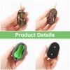 Method Feeder, 3-Piece Fishing Inline Feeder Set, Carp Accessories with