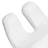 Arched Pillow Sleeping Cuddle Neck Cervical Pillow Soft Breathable Noon