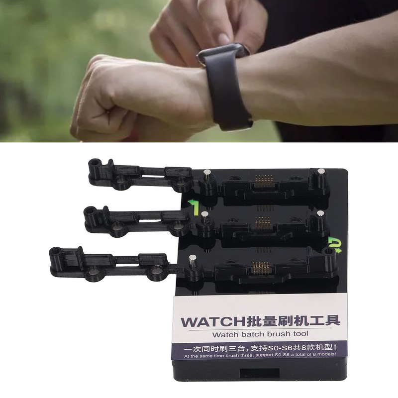 7 in 1 Watch Restor Tool Multifunctional AWRT Adapter Restore
