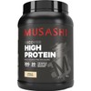 Musashi Buy Musashi High Protein Vanilla 900g Online