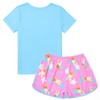 CHILDRENSTAR Matching Girls&Doll Pajamas Summer Dog Pjs Sets 18-inch Dolls