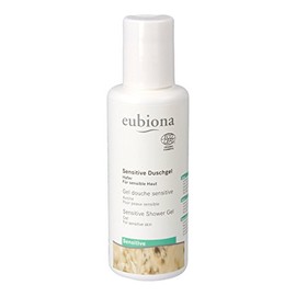 Eubiona Sensitive Duschgel Hafer, 200 ml