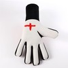 HO Soccer Squadra Turf Negative England Goalkeeper Gloves, Unisex Child,